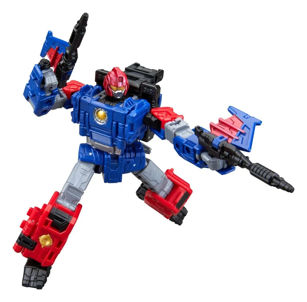 Transformers Action Figure – The Thirteen Nexus Prime 15.5 cm 8