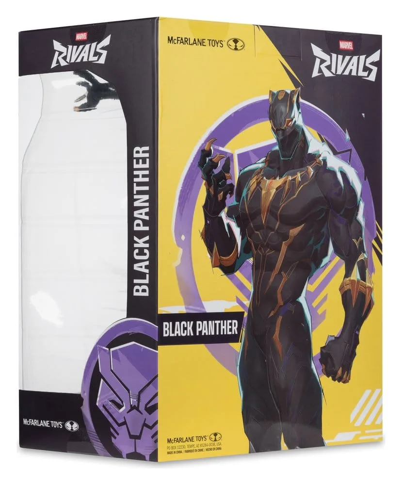 Marvel Rivals Statue – Black Panther 1/6 Scale 27 cm 10