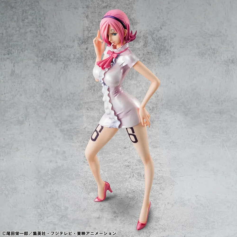 One Piece Statue – Vinsmoke Reiju Limited Edition 21 cm 5