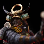 Assassin’s Creed Shadows Statue – Yasuke Art Scale 1/10 6