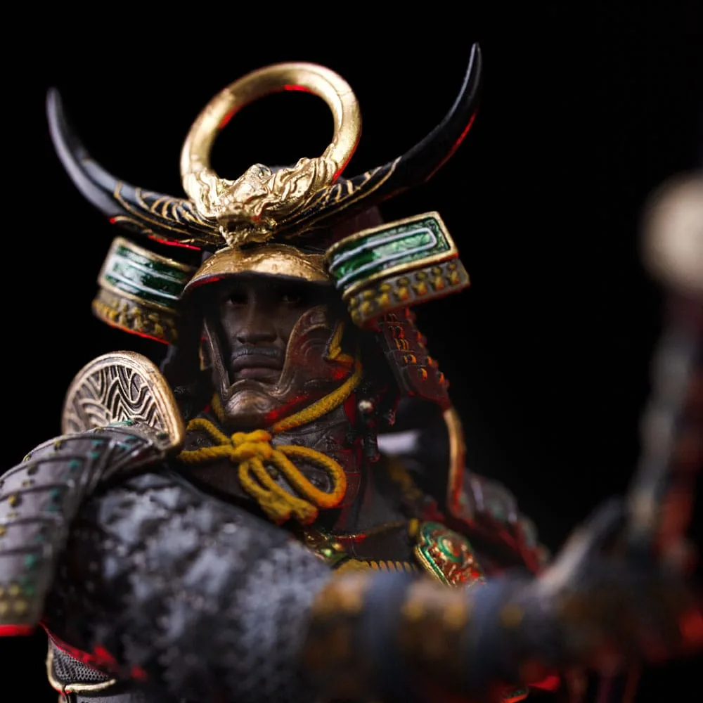 Assassin’s Creed Shadows Statue – Yasuke Art Scale 1/10 6