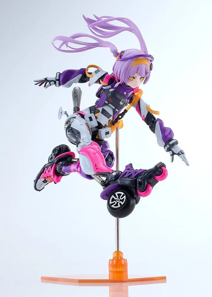 Shojo-Hatsudoki Actiefiguur – SSX-155c Pop Tracker 18 cm 6