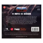 Masters of the Universe Audio Drama CD – Episode 1 German 2