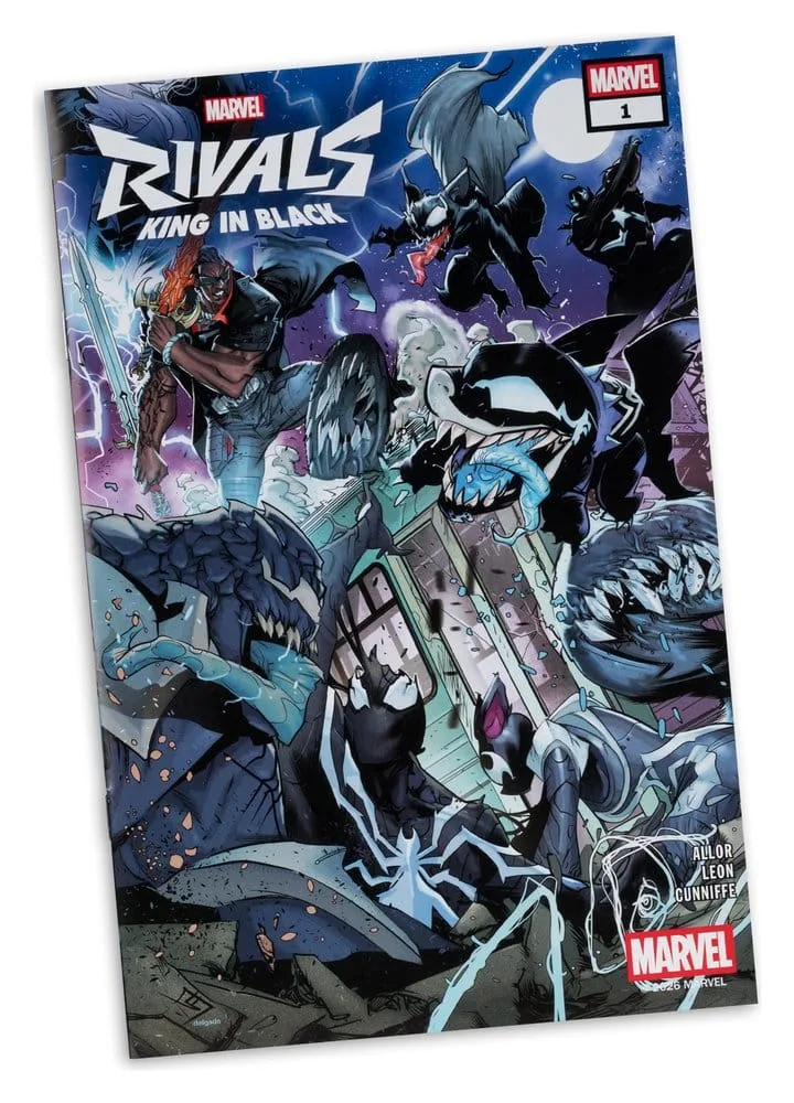 Marvel Rivals Statue – Black Panther 1/6 Scale 27 cm 7