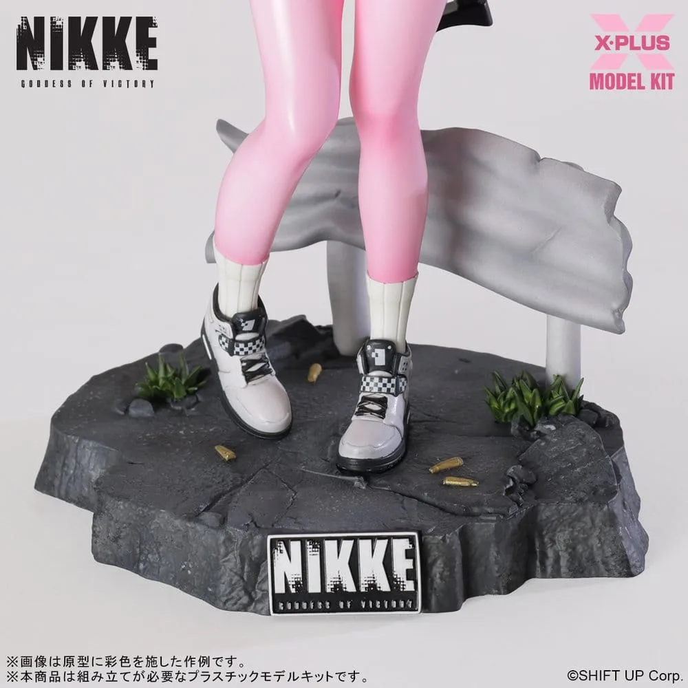 Goddess of Victory Nikke Model Kit – Alice 1/8 Scale 24 cm 18