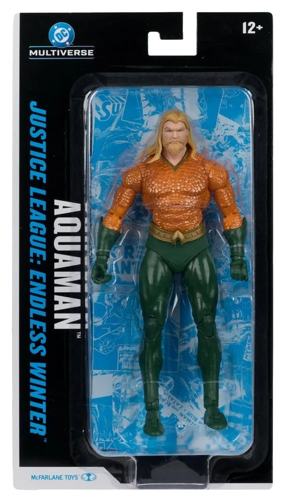 DC Multiverse Action Figure – Aquaman Endless Winter 18 cm 4