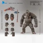 Godzilla vs. Kong Action Figure – Kong 2.0 16 cm 3