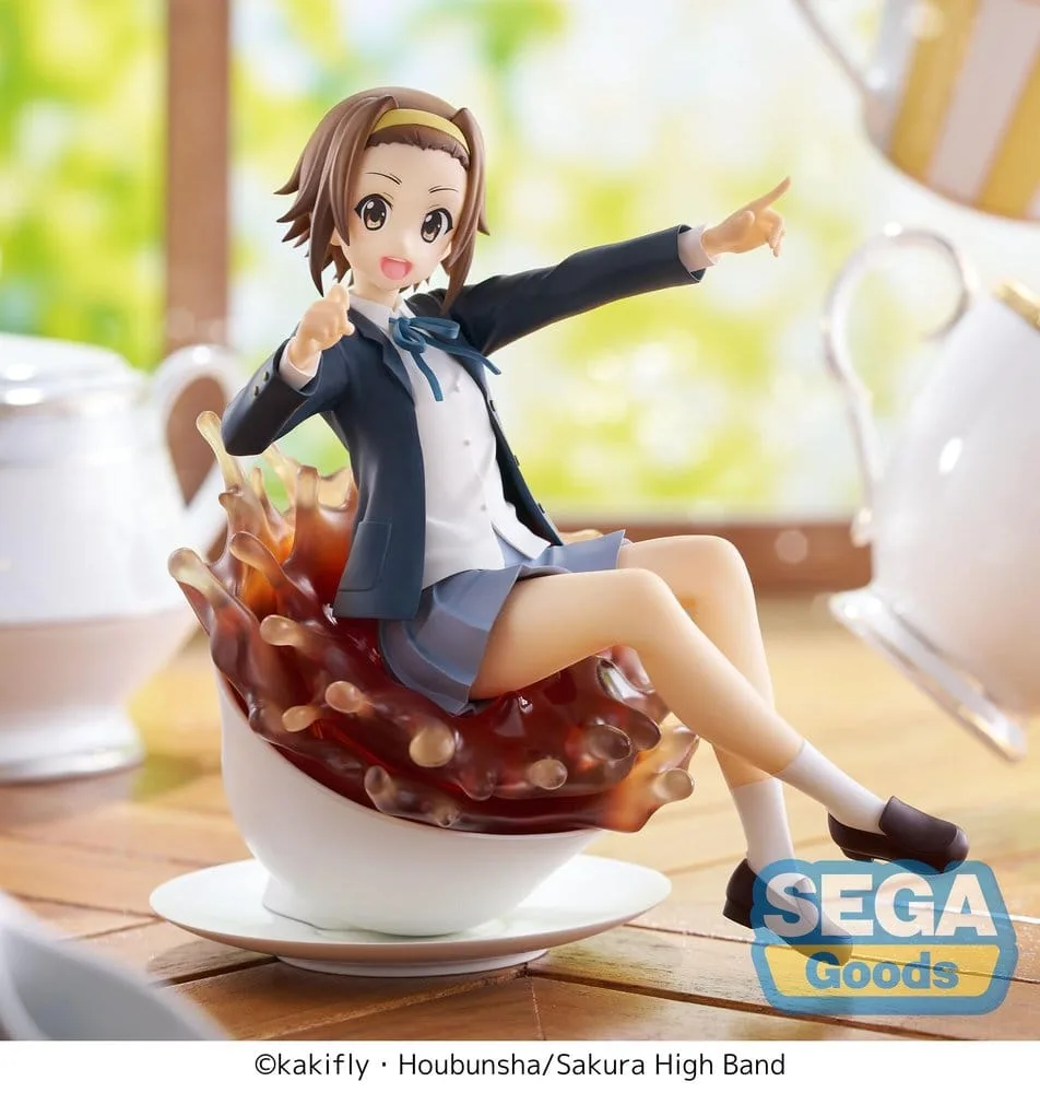 K-ON Figure – Luminasta Ritsu Tainaka 15 cm 2