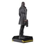 Cyberpunk 2077 Statue – Solomon Reed 22 cm 6