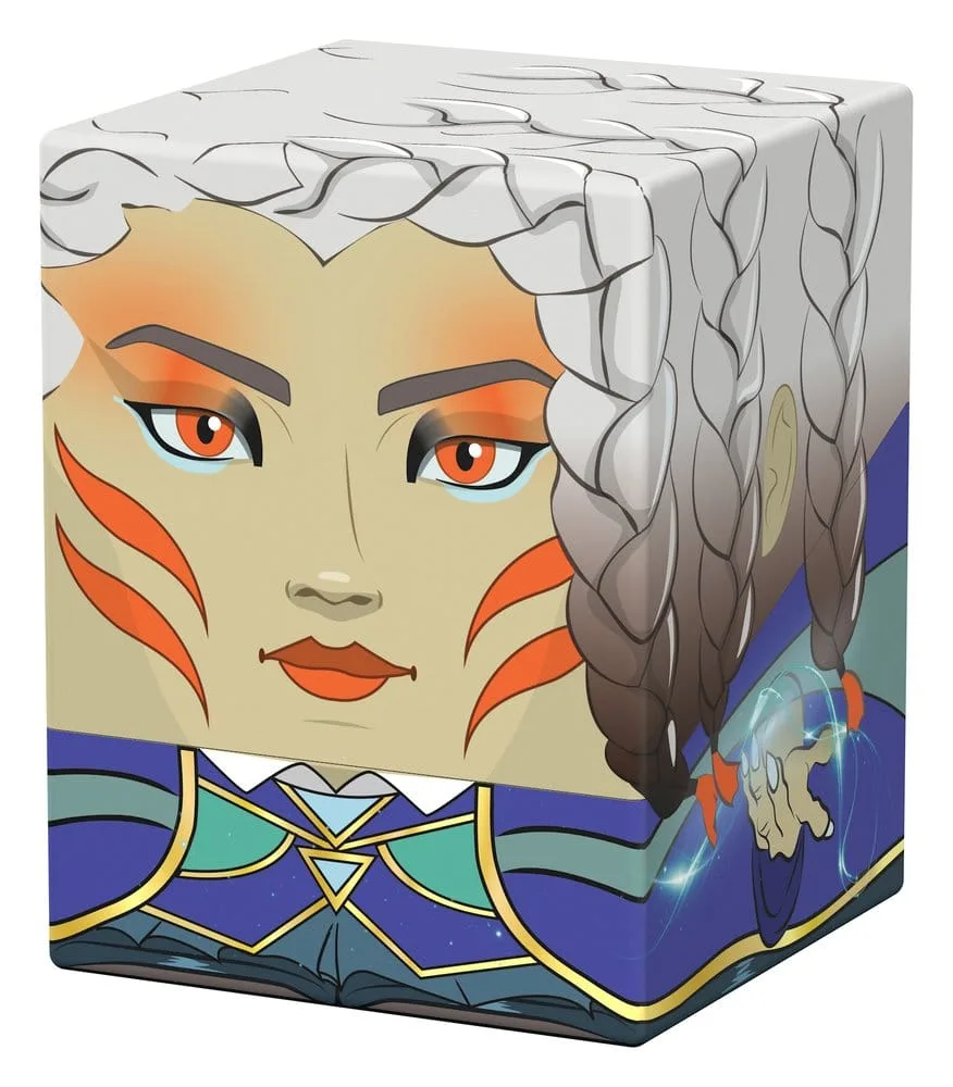 Magic The Gathering Deck Box – Squaroes Strixhaven Tam MTG010 2