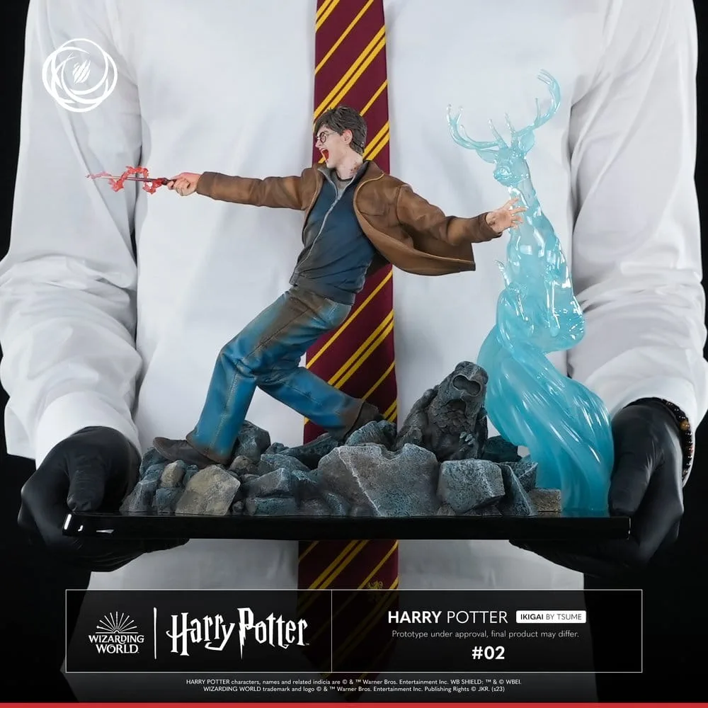 Harry Potter Statue – Tsume Ikigai 1:6 30 cm 14