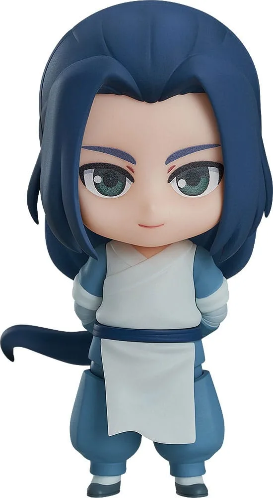 The Legend of Hei Action Figure – Nendoroid Wuxian 10 cm