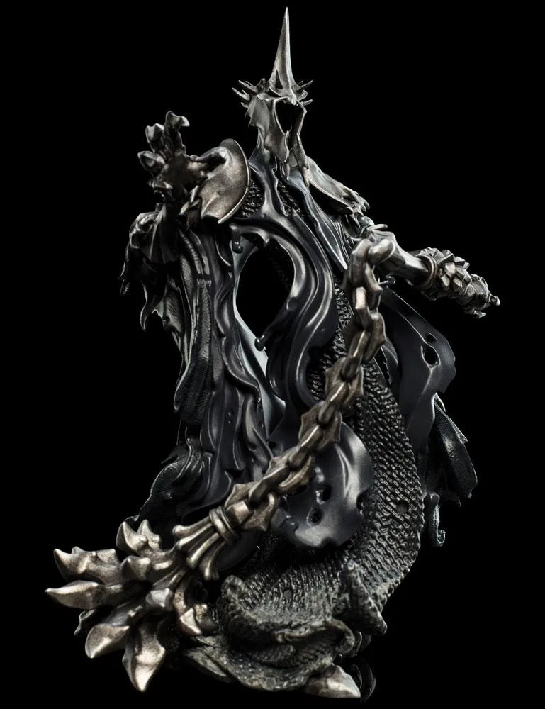 Lord of the Rings Vinyl Figure – Witch-King Mini Epics 19 cm 3
