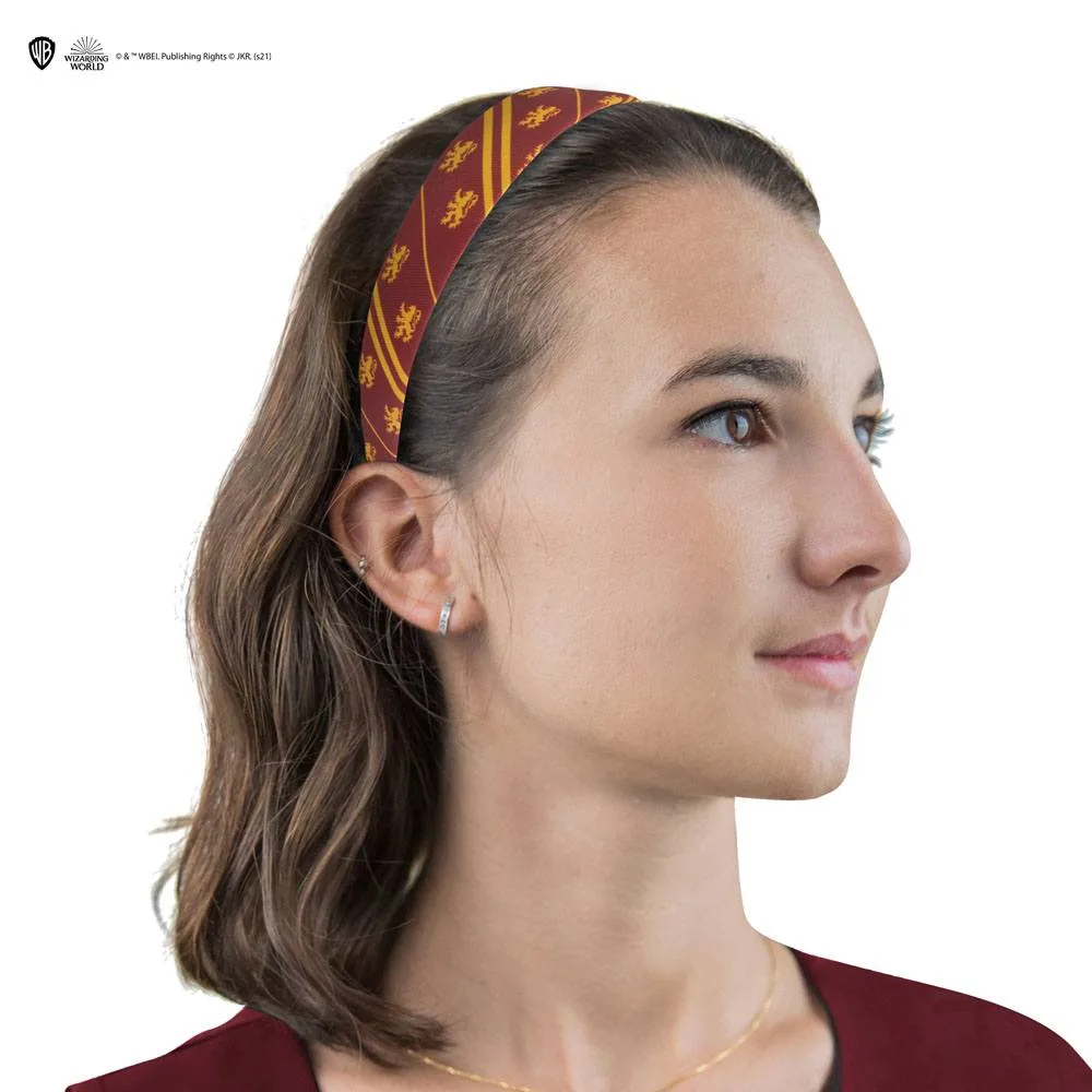 Harry Potter Hair Accessories – Gryffindor 2-Piece Set 3