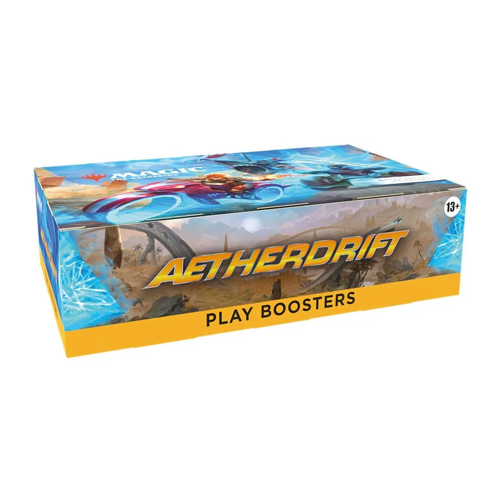 Magic the Gathering Play Boosters – Aetherdrift 30-Pack English 7
