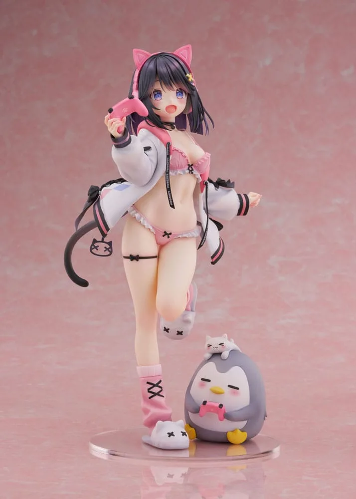Oniichan Continue Statue – Yuri Shirayuki AmiAmi Limited Edition 1/7 5