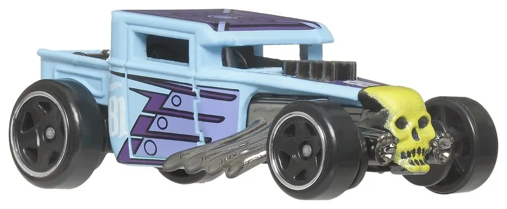 Masters of the Universe Die-Cast Vehicle – Bone Shaker 1:64 5