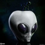 Sideshow Originals Replica – Alien Apple 11 cm 4