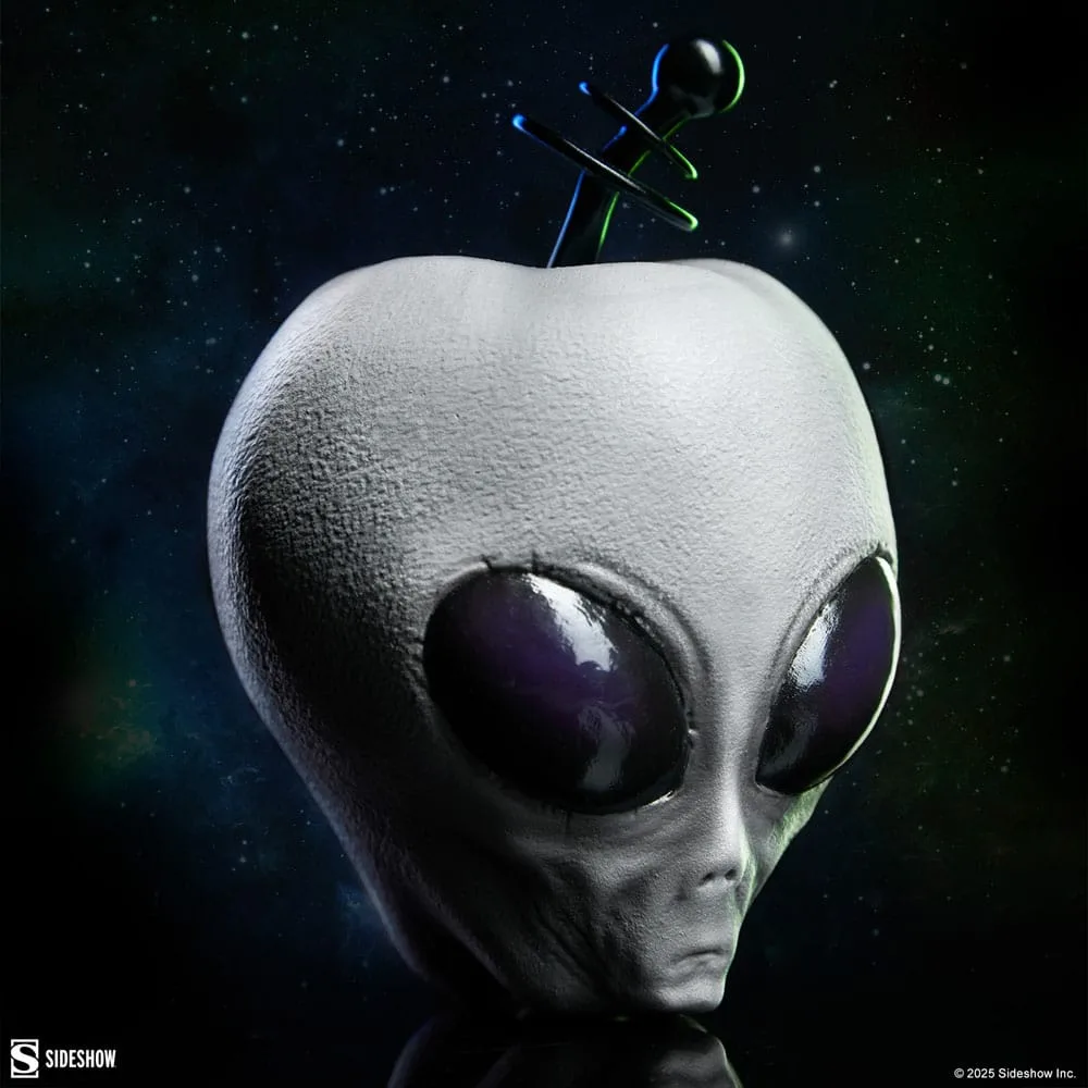 Sideshow Originals Replica – Alien Apple 11 cm 4