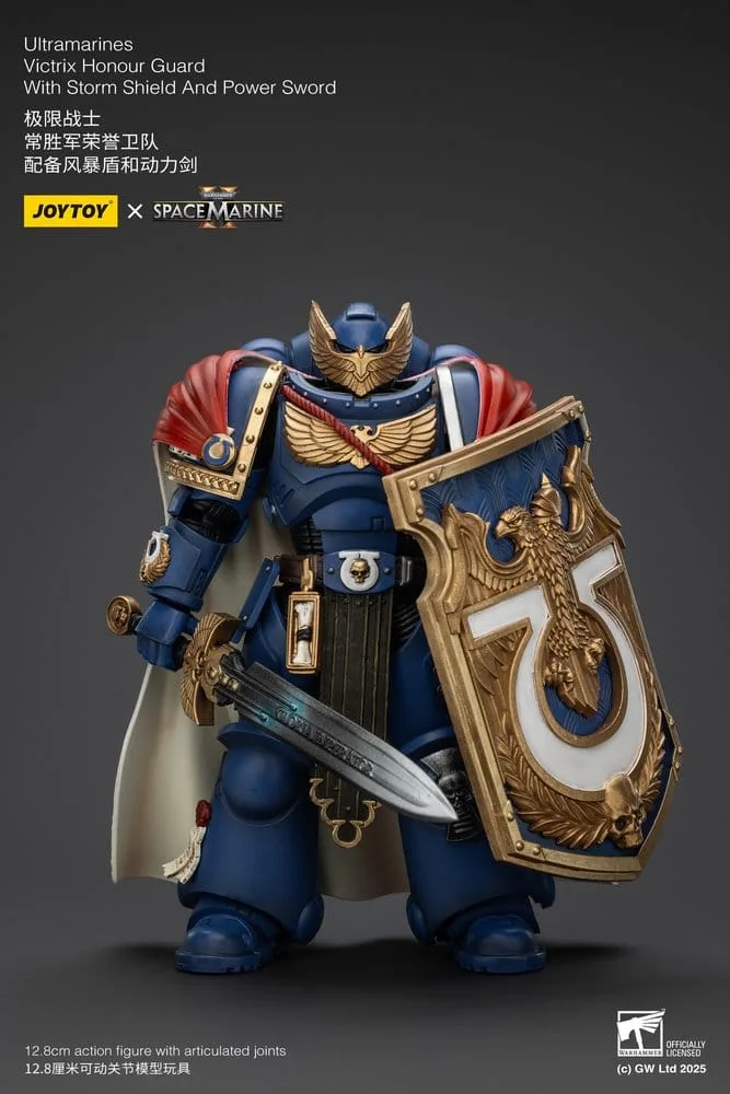 Warhammer 40,000 Action Figure – Victrix Honour Guard 12.8 cm 4