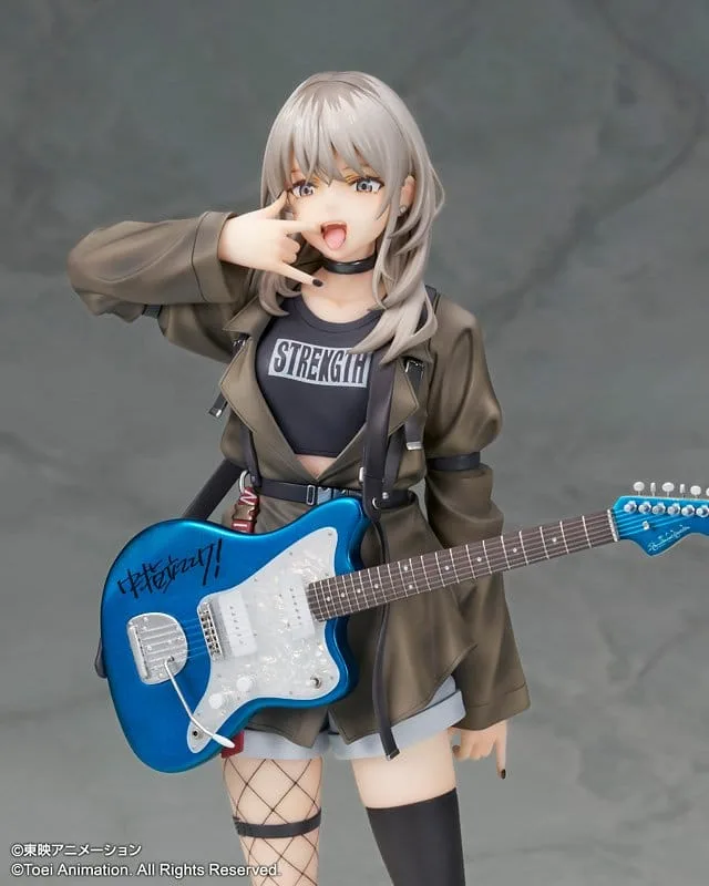 Girls Band Cry PVC Figure – Momoka Kawaragi 1/7 Scale 24 cm 7