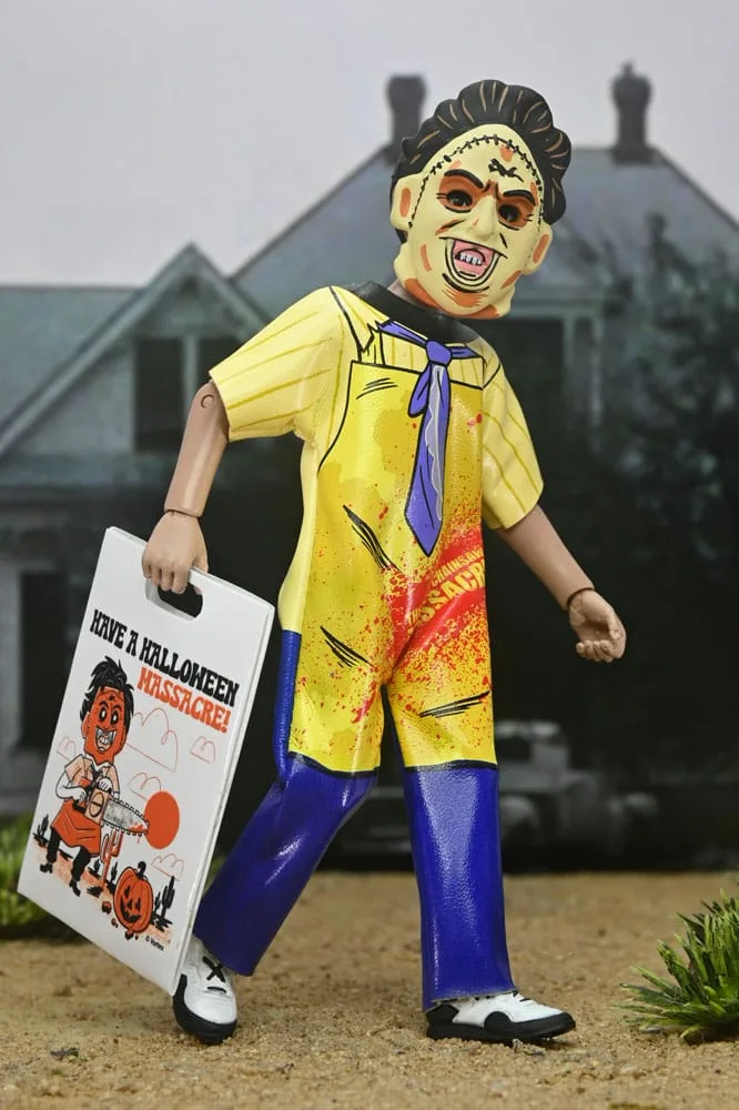 Texas Chainsaw Massacre Action Figure – Costume Kids Leatherface 15 cm 6