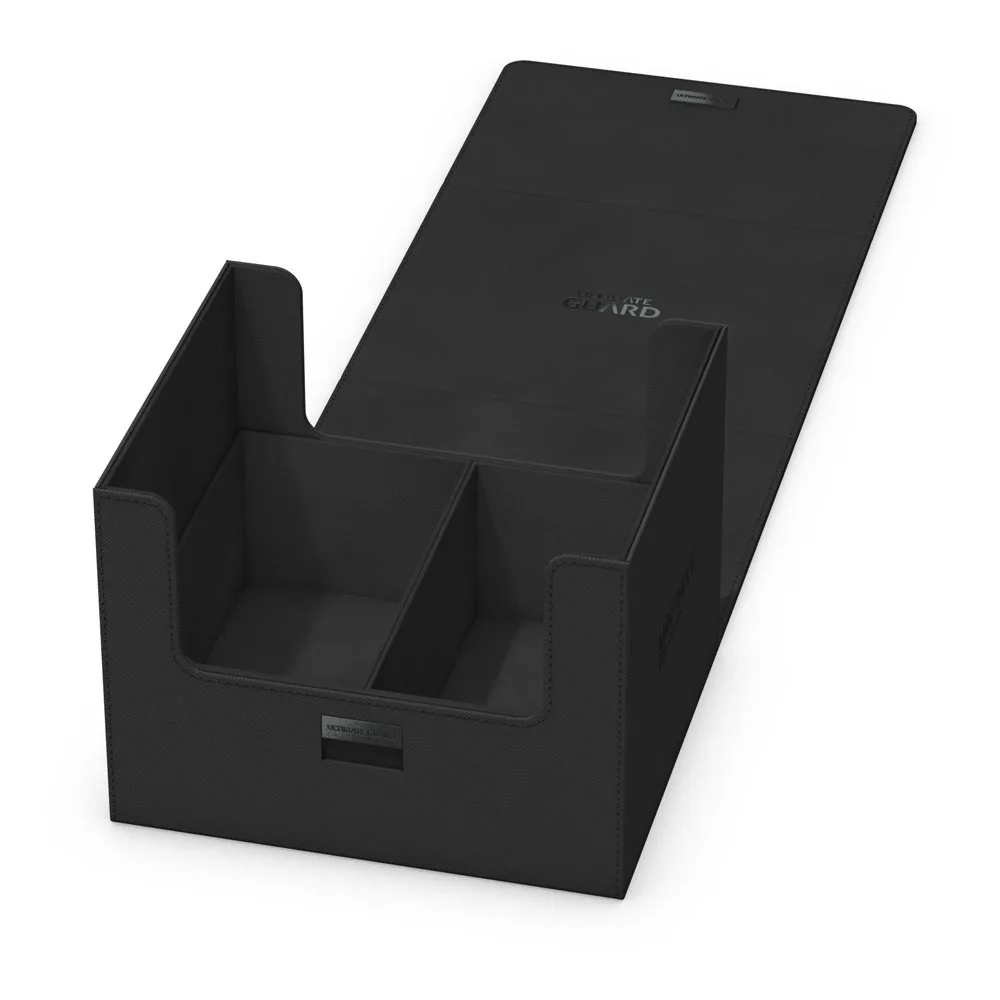 Ultimate Guard Card Storage Box – Minthive 30+ Xenoskin Black 5