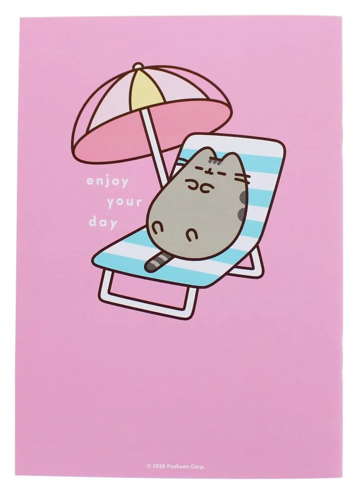 Pusheen Schreibwaren-Set – 7-teilig 5