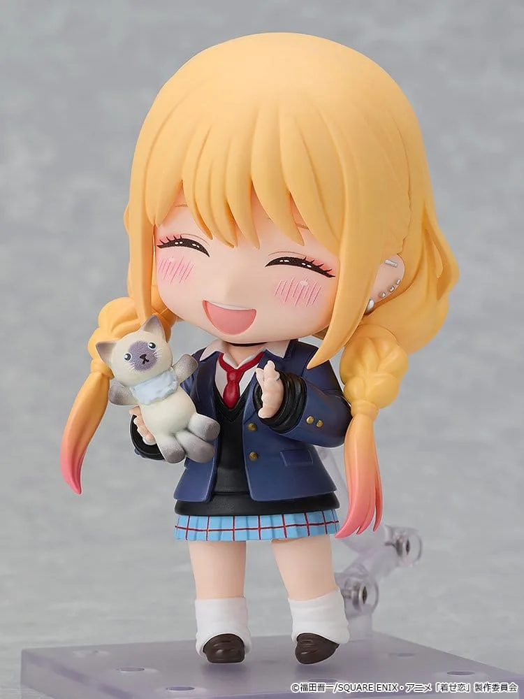 My Dress-Up Darling Figure – Marin Kitagawa Winter Uniform 10 cm 4