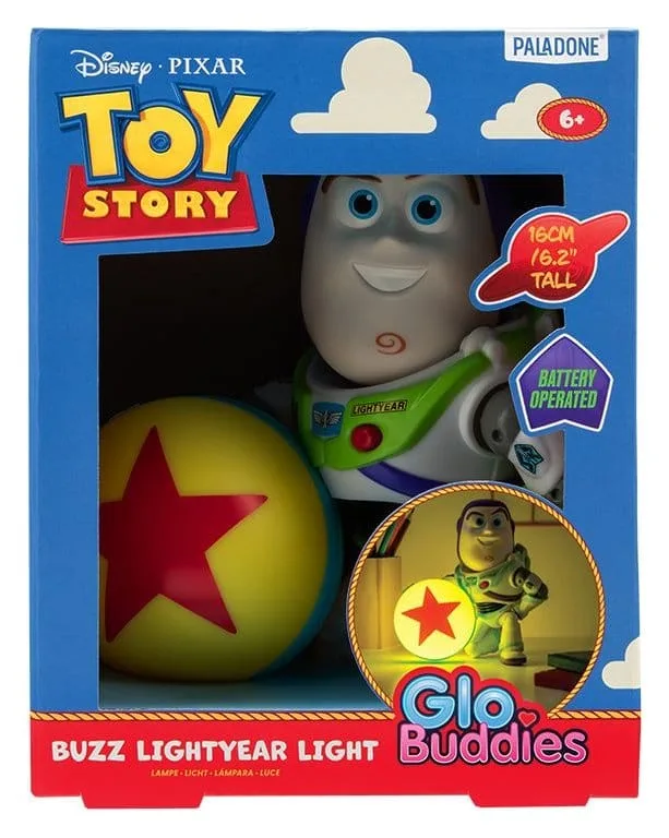 Toy Story Light – Buzz Lightyear GloBuddies 3