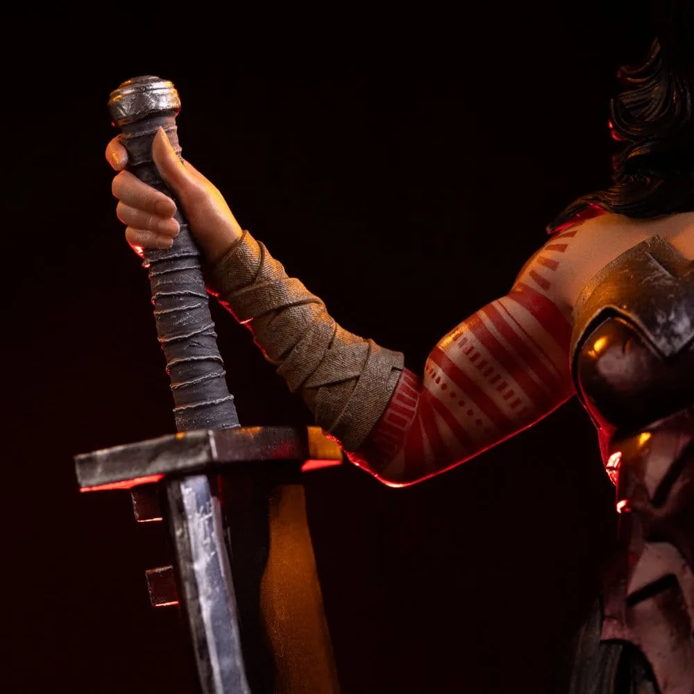 DC Comics Statue – Absolute Wonder Woman 25 cm 11