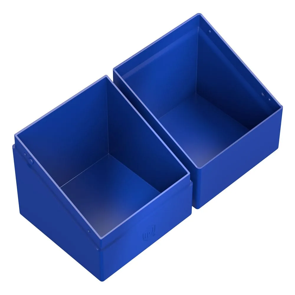 Ultimate Guard Deck Box – Boulder 100+ Solid Blue 7