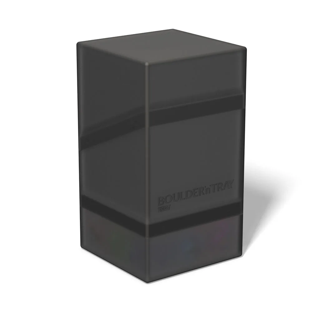 Ultimate Guard Deck Box – Boulder’n’Tray 100+ Onyx 10