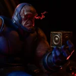 DC Comics Art Scale-Statue – Darkseid Unleashed 26 cm 6