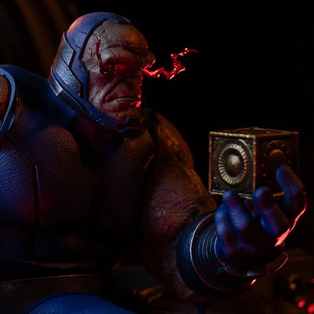 DC Comics Art Scale-Statue – Darkseid Unleashed 26 cm 6