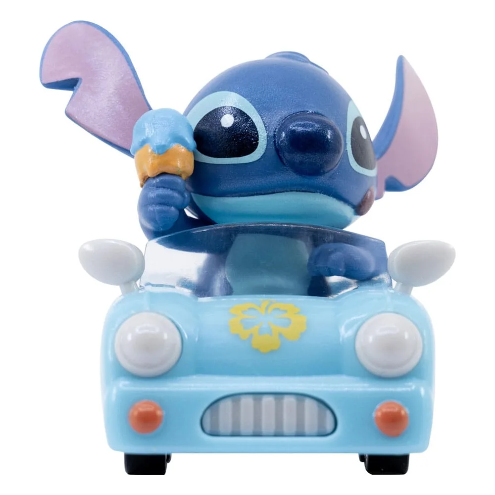 Lilo & Stitch Pullback Vehicles – Stitch Blind Box 12-Pack 4–6 cm 21