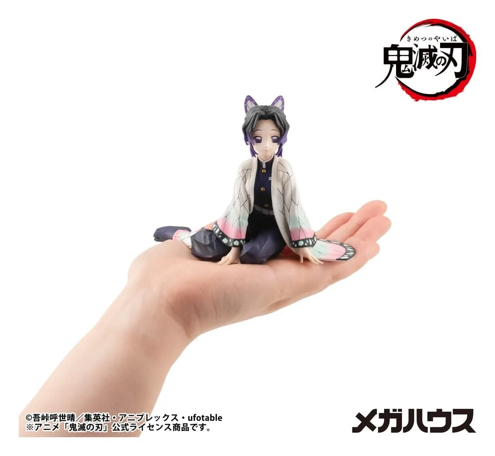 Demon Slayer PVC Figure – G.E.M. Palm Size Shinobu-san 11 cm 2