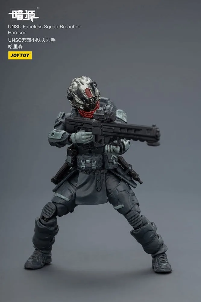 Dark Source Actiefiguur – UNSC Faceless Squad 7,6 cm 13