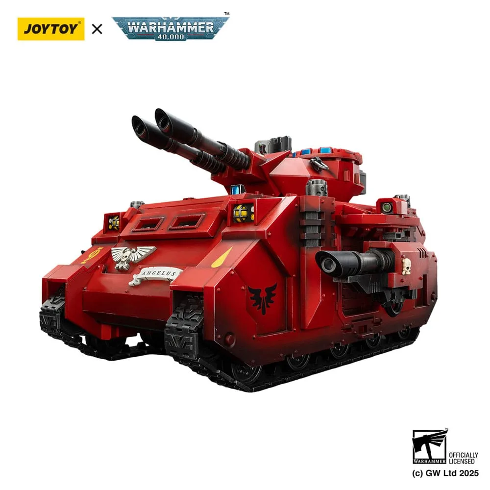 Warhammer 40k Figure – Blood Angels Predator Annihilator 26 cm 7