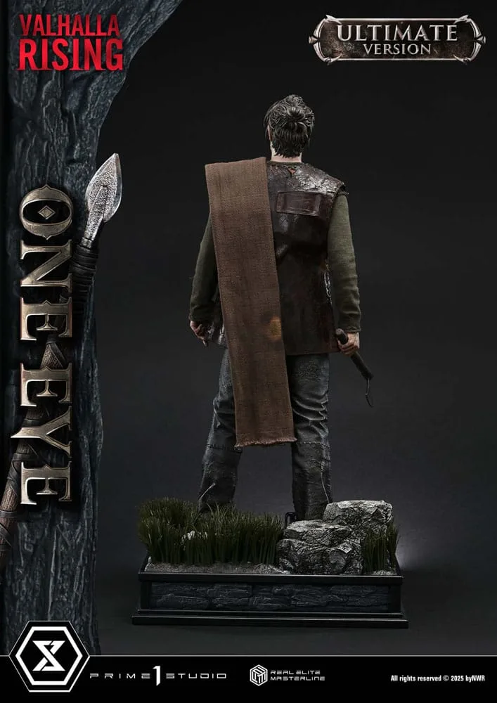 Valhalla Rising Statue – One Eye Bonus Version 1/4 Scale 57 cm 21