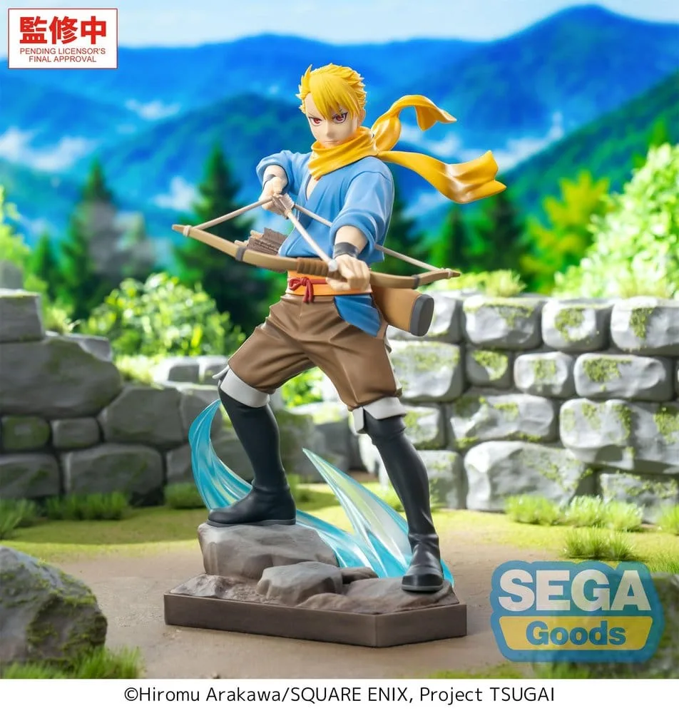 Daemons of the Shadow Realm Figure – Luminasta Yuru 19 cm 2