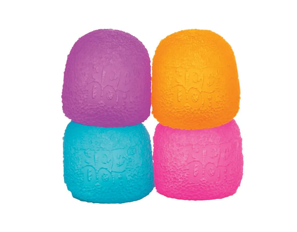 NeeDoh knijpspeelgoed – Gumdrop display 12 stuks 2