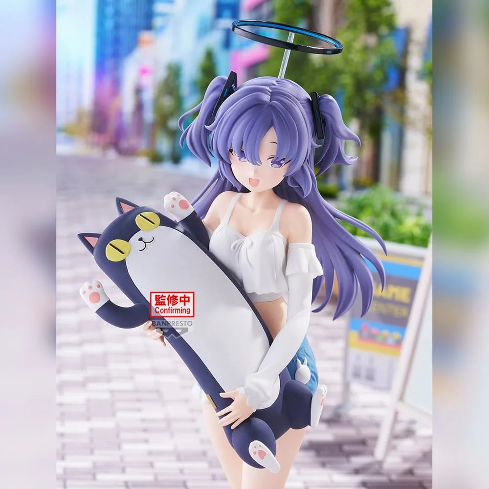 Blue Archive Figure – Espresto Yuuka Casual Clothes 22 cm 6