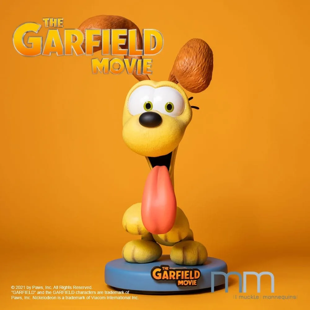 Garfield Movie Life-Size Figure – Odie 103 cm