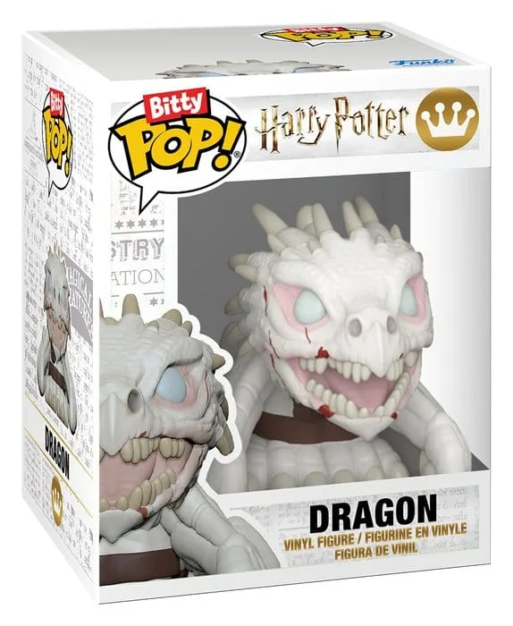 Harry Potter Vinyl Figure Set – Diagon Alley Bitty Pop 3-Pack 2 cm 6