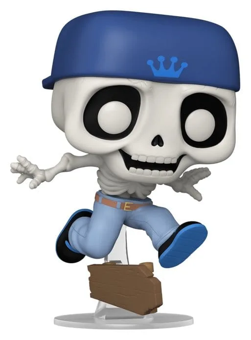 Funko Legacy Pop Icons Figure – Skater Skully 9 cm