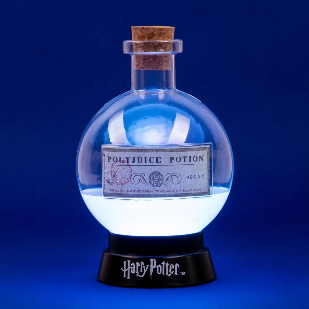 Harry Potter Mood Lamp – Colour-Changing Polyjuice Potion 14 cm 23