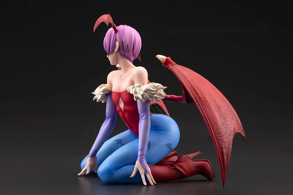Darkstalkers beeld – Lilith 1/7 14 cm 7
