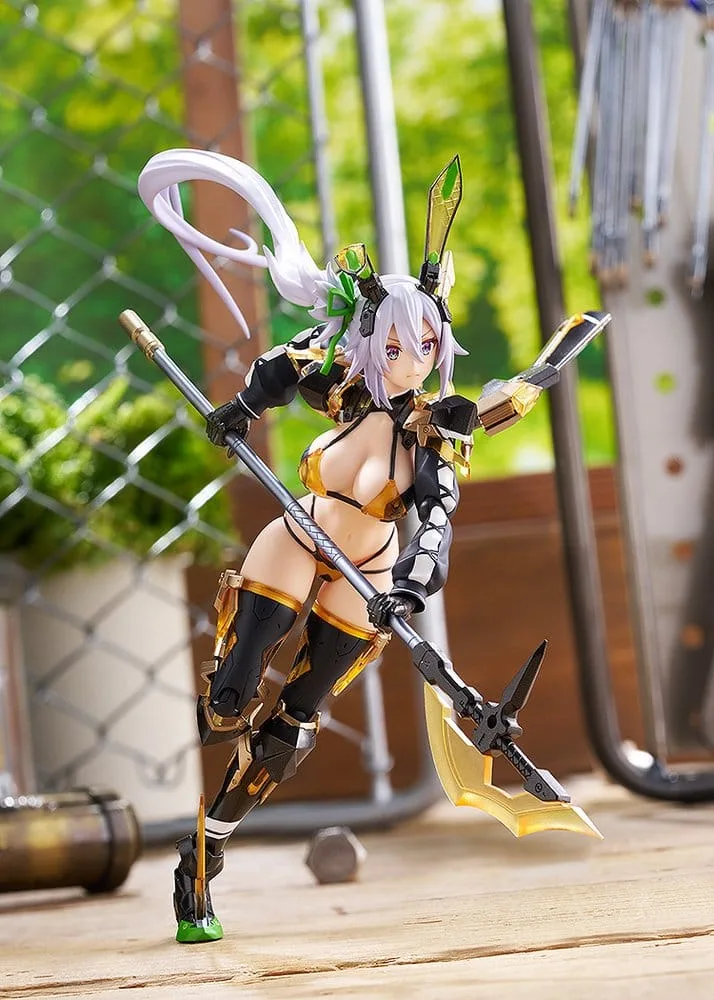 Bunny Suit Planning Action Figure – figma Silva Barrelline 17 cm 4