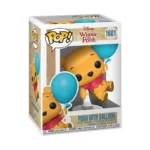 Winnie the Pooh POP Figure – Pooh with Balloon 9 cm 2